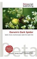 Darwin's Dark Spider