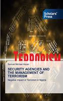 Security Agencies and the Management of Terrorism