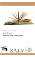 Arie Bodek: (German)
