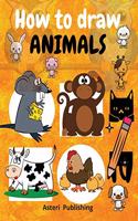How to draw animals