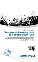 Championnat International de Formule 3000 1989