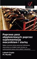 Poprawa pasz objętościowych poprzez suplementację mocznikiem i siarką