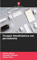 Terapia fotodinâmica em periodontia