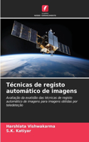 Técnicas de registo automático de imagens