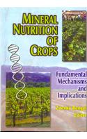 Mineral Nutrition of Crops
