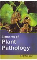 Elements of Plant Pathology