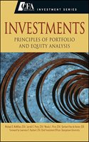 Investments : Principles Of Portfolio And Equity Analysis