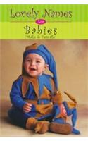Lovely Names for Babies