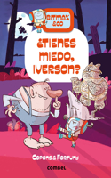 ¿Tienes Miedo, Iverson? / Are You Afraid, Iverson?