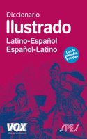 Diccionario ilustrado Latino-Espanol Espanol-Latino / Illustrated Dictionary Latin-Spanish Spanish-Latin