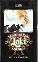 El misterioso Loki Ragnarok 4 / The Mythical Detective Loki Ragnarok 4