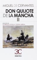 Don Quijote de la Mancha I - II [2 Vols.]