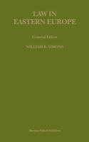 Public Policy and Law in Russia: In Search of a Unified Legal and Political Space
