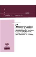 Commemoration of the Tenth Anniversary of the International Conference on Population and Development