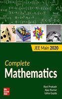 COMPLETE MATHEMATICS FOR JEE MAIN 2020