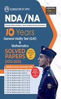 NDA & NA Solved Papers (SBEM-2022)