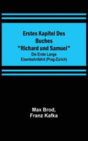 Erstes Kapitel des Buches 