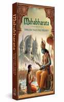 Illustrated Mahabharata For Children (Deluxe)