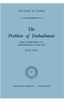 Problem of Embodiment