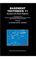 Basement Tectonics 11 Europe and Other Regions