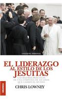 Liderazgo Al Estilo de Los Jesuitas