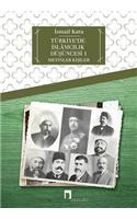 Tï¿½rkiye'de Islamcilik Dusuncesi: Metinler / Kisiler