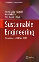 Sustainable Engineering