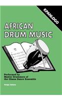 African Drum Music - Kpanlogo