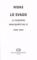 Lo Svago (Wind Quintet No. 2)
