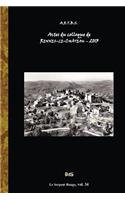 Actes du Colloque d'Etudes et de Recherches sur Rennes-le-Chateau 2013