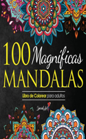 100 Magnificas Mandalas