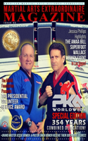 Martial Arts Extraordinaire Magazine