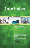 Senior Producer Critical Questions Skills Assessment