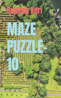 Maze Puzzle-10