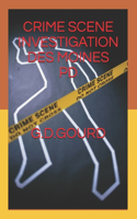 Crime Scene Investigation Des Moines PD