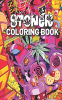Stoner Coloring Book