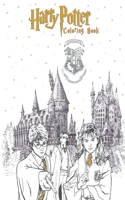 Harry Potter Coloring Book