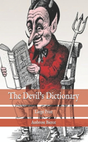 The Devil's Dictionary: Large Print