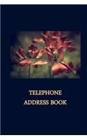Telephone Address Book - Get organised at Home, Work, School and Office