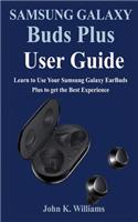 Samsung Galaxy Buds Plus User Guide