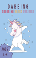Dabbing Coloring Book For Kids