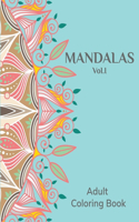 Mandalas Vol.I