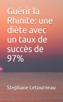 Guérir la Rhinite