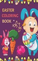 Easter Coloring Book