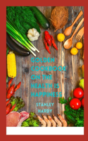 Golden cookbook on the Health is happiness