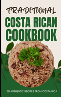 Traditional Costa Rican Cookbook