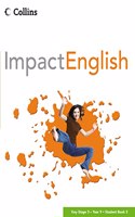 Impact English â€“ Year 9 Student Book 3: Bk 3