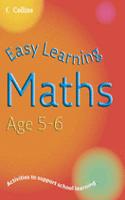 Maths Age 5–6: (Easy Learning)