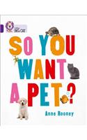 So You Want A Pet?