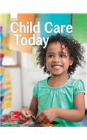 Glencoe Childcare Today, Student Edition